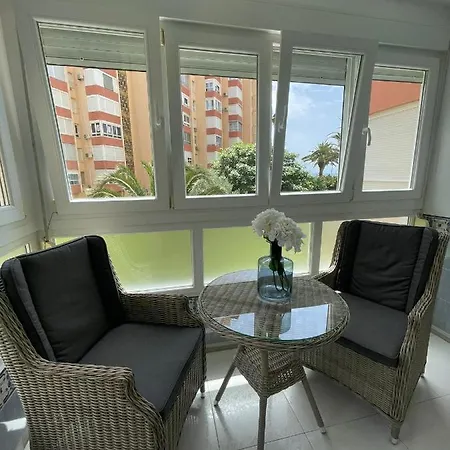 Mango / Estudio Con Piscina!!! Torrox Exterior photo