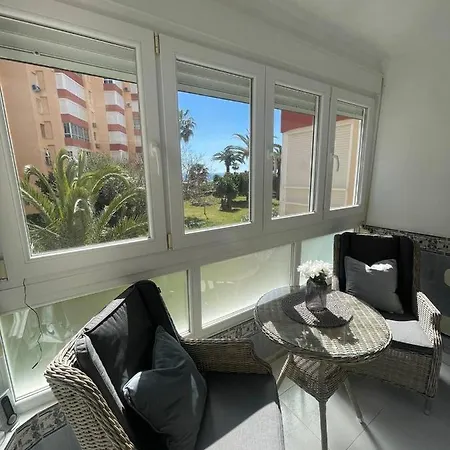 Mango / Estudio Con Piscina!!! Torrox Exterior photo