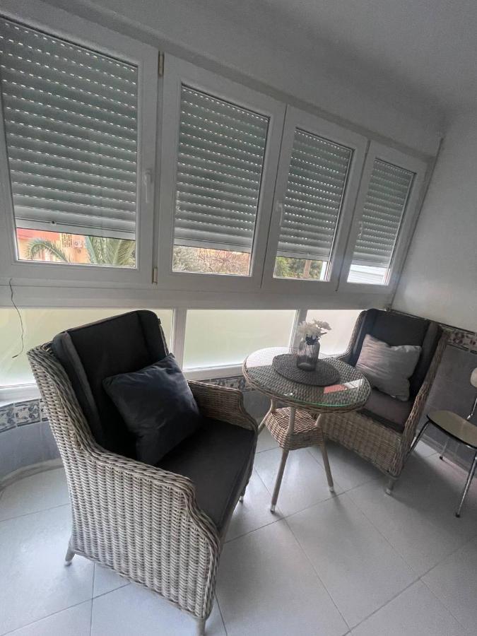 Mango / Estudio Con Piscina!!! * Torrox